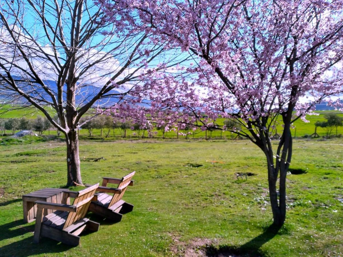 Ferme D'Hote La Vallee Azrou Exteriör bild