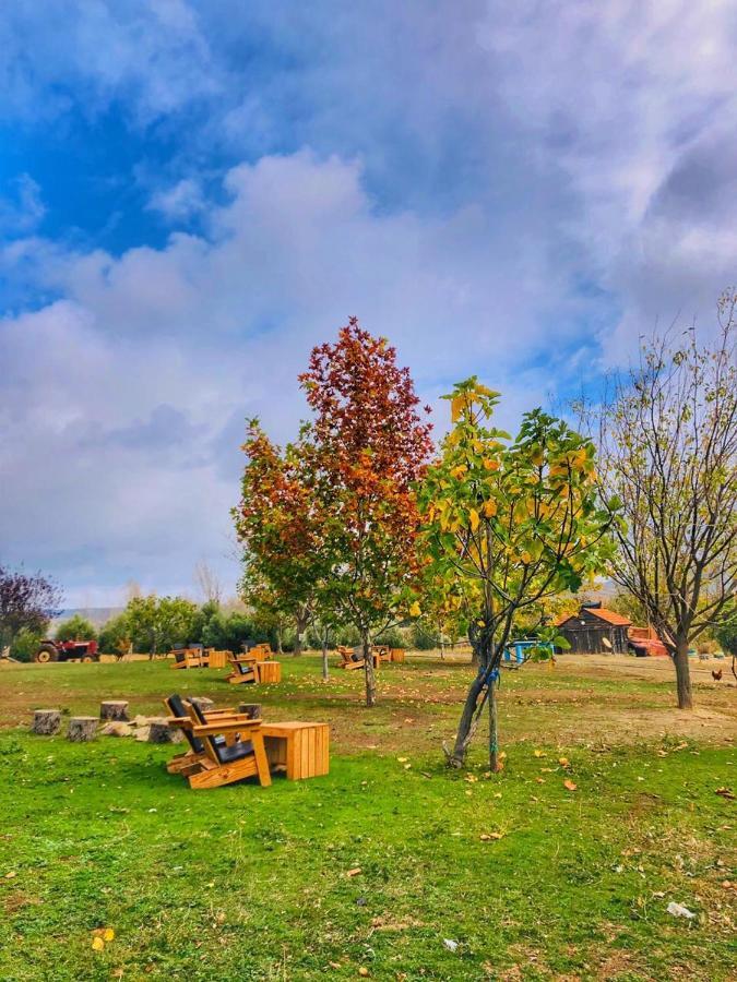 Ferme D'Hote La Vallee Azrou Exteriör bild